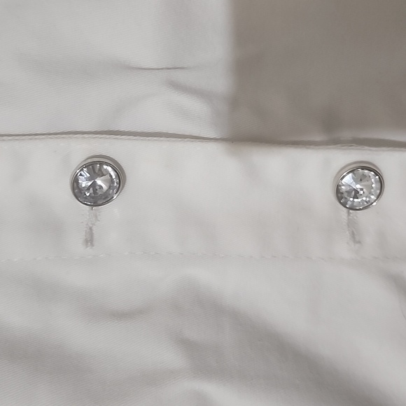 White Bling Jacket - Picture 5 of 5